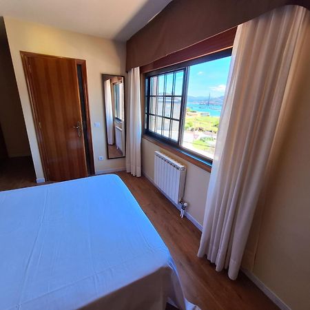 Hostal O Galeon San Luis Moaña Esterno foto