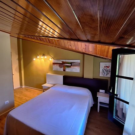 Hostal O Galeon San Luis Moaña Esterno foto