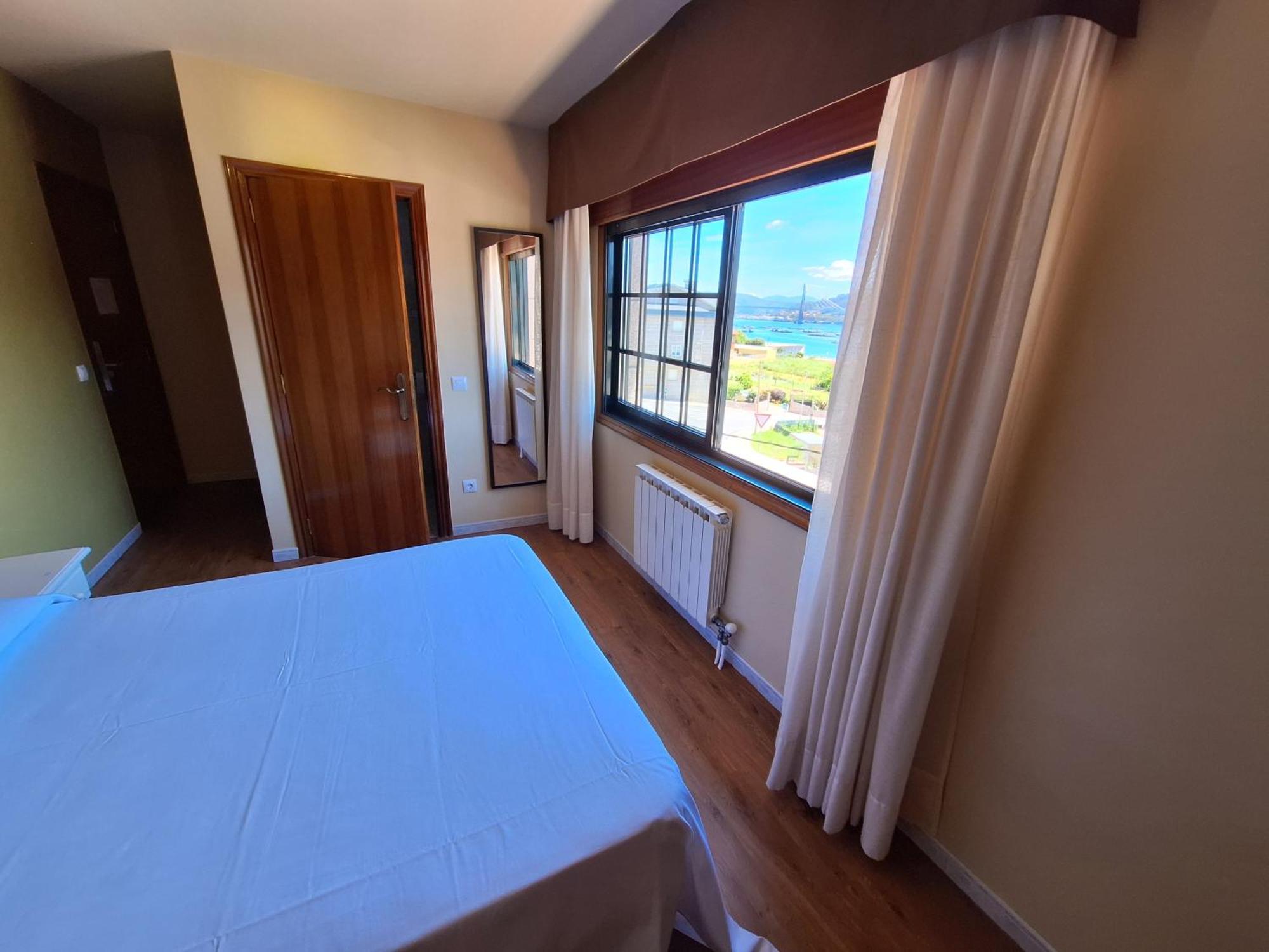Hostal O Galeon San Luis Moaña Esterno foto