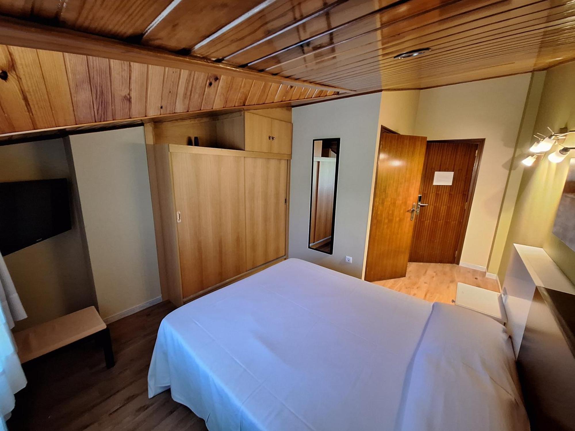Hostal O Galeon San Luis Moaña Esterno foto
