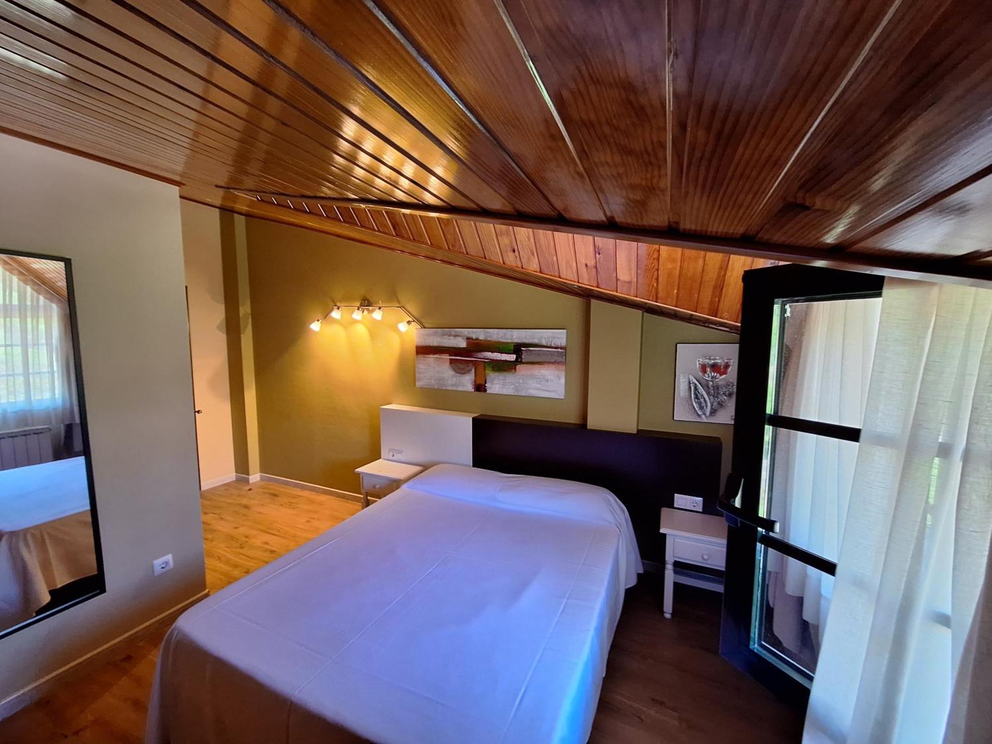 Hostal O Galeon San Luis Moaña Esterno foto