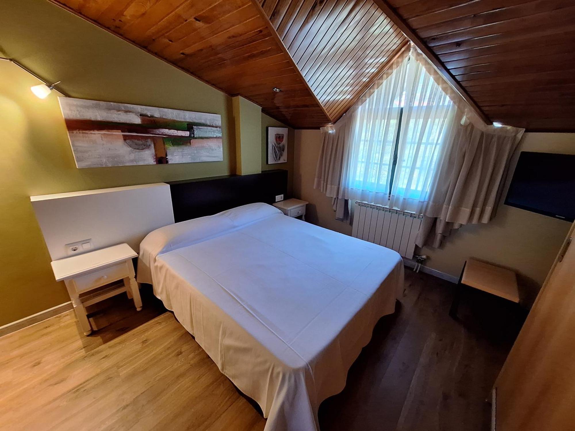 Hostal O Galeon San Luis Moaña Esterno foto
