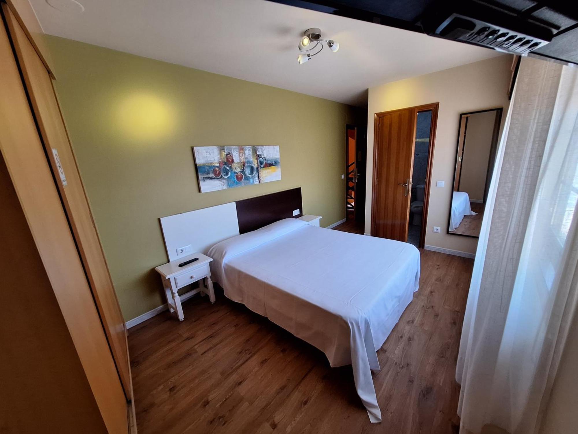 Hostal O Galeon San Luis Moaña Esterno foto