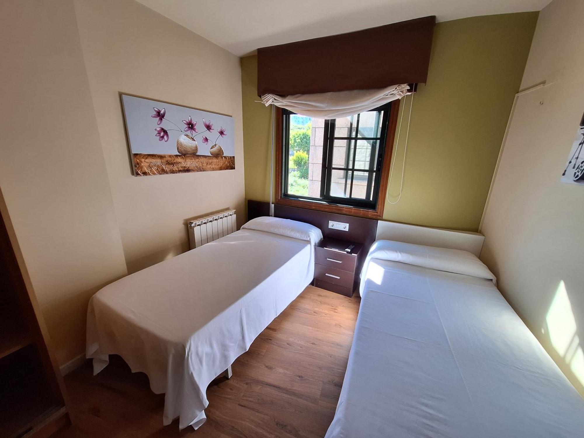Hostal O Galeon San Luis Moaña Esterno foto